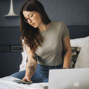 Virtual Assistant Webdesigner